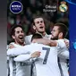 Sejak bulan Juli lalu, NIVEA MEN resmi menjadi official sponsor klub sepakbola tersukses dalam sejarah yakni Real Madrid. 