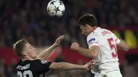Bek Sevilla Pilih Barcelona