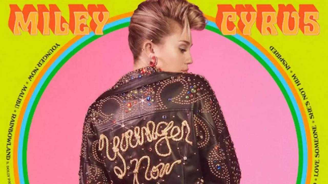 Miley Cyrus