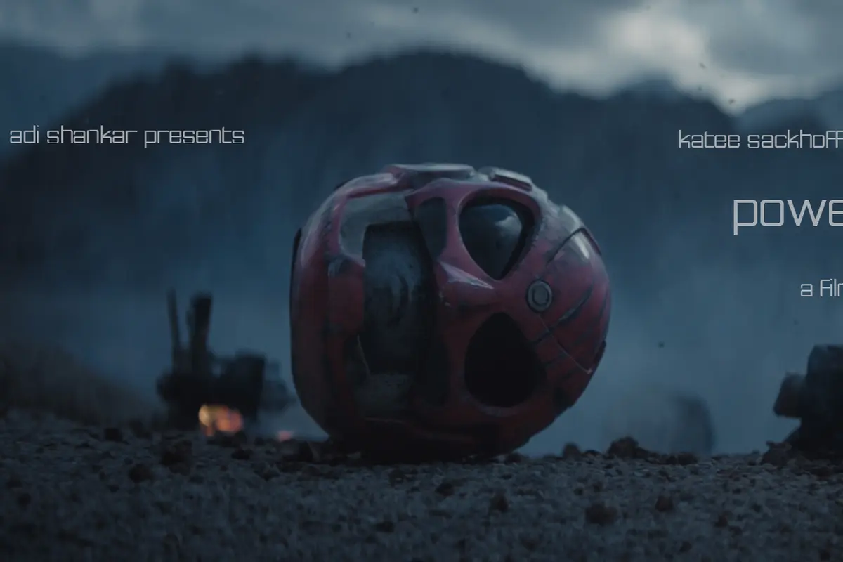 Film Pendek Power Rangers Angkat Sisi Kelam Pahlawan Super