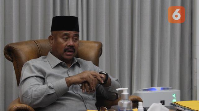 Bupati Kutai Kartanegara Edi Damansyah