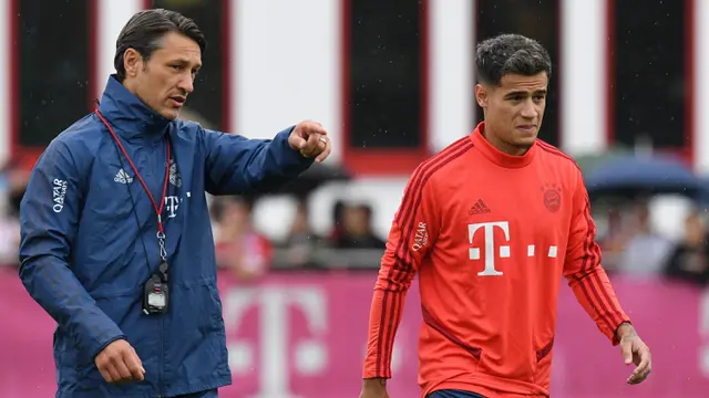 Philippe Coutinho