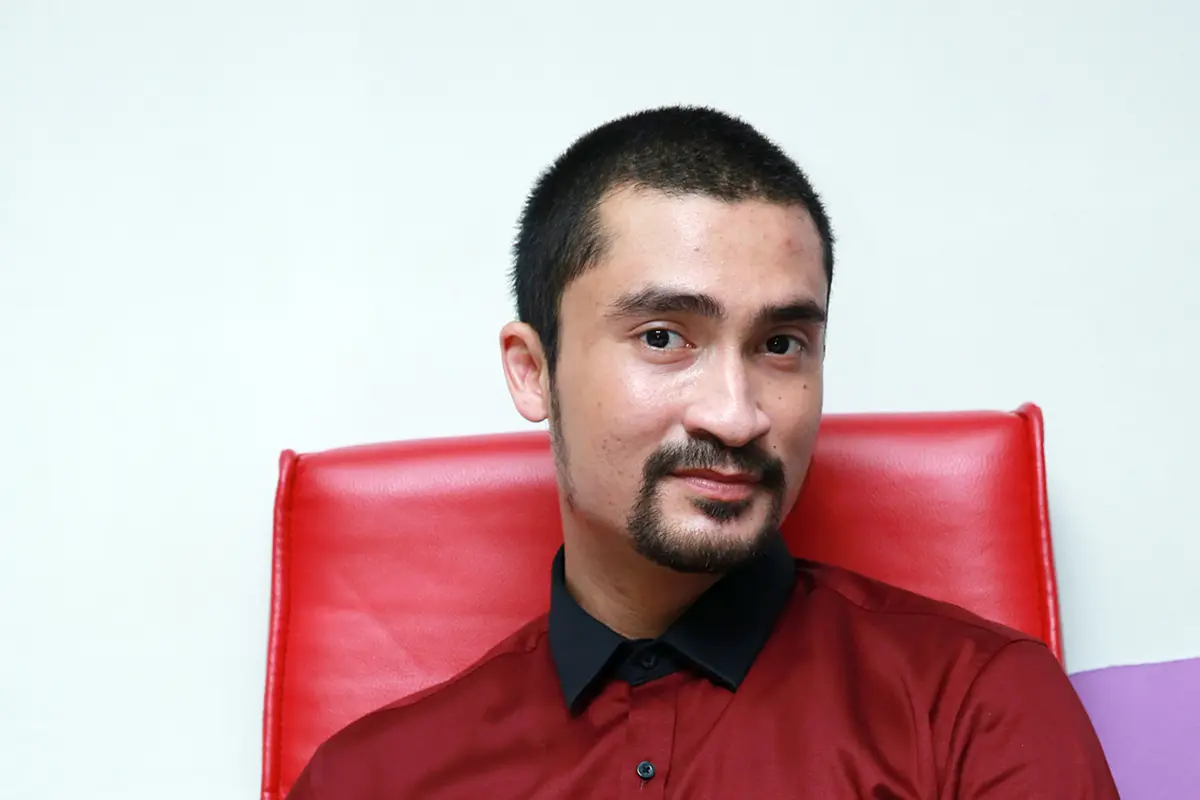 [Bintang] Reza Pahlevi
