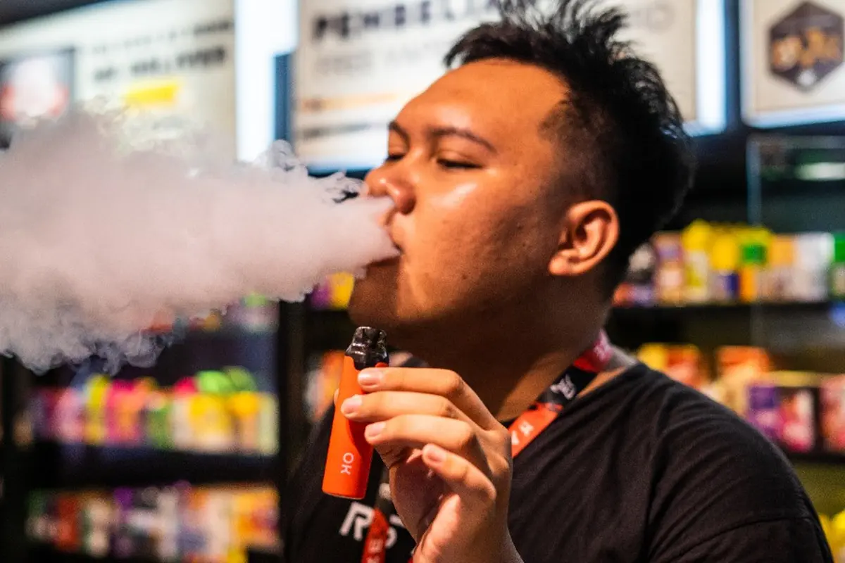 Rokok Elektrik
