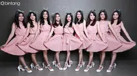 Eksklusif Cherrybelle (Foto by Febio Hernanto/Bintang.com, Digital Imaging by Denti Ebtaviani/Bintang.com, Fashion by KUKI Style)