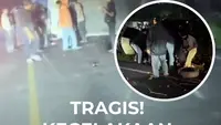 Tragis! Kecelakaan Maut di Puncak Cianjur