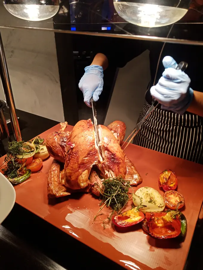 Menikmati Indahnya Natal dan Tahun dengan Sajian Lezat dan Perayaan Meriah di Jakarta