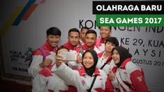 Berita video beberapa cabang olahraga dan kelas baru yang pertama kali akan dipertandingan di  SEA Games 2017.