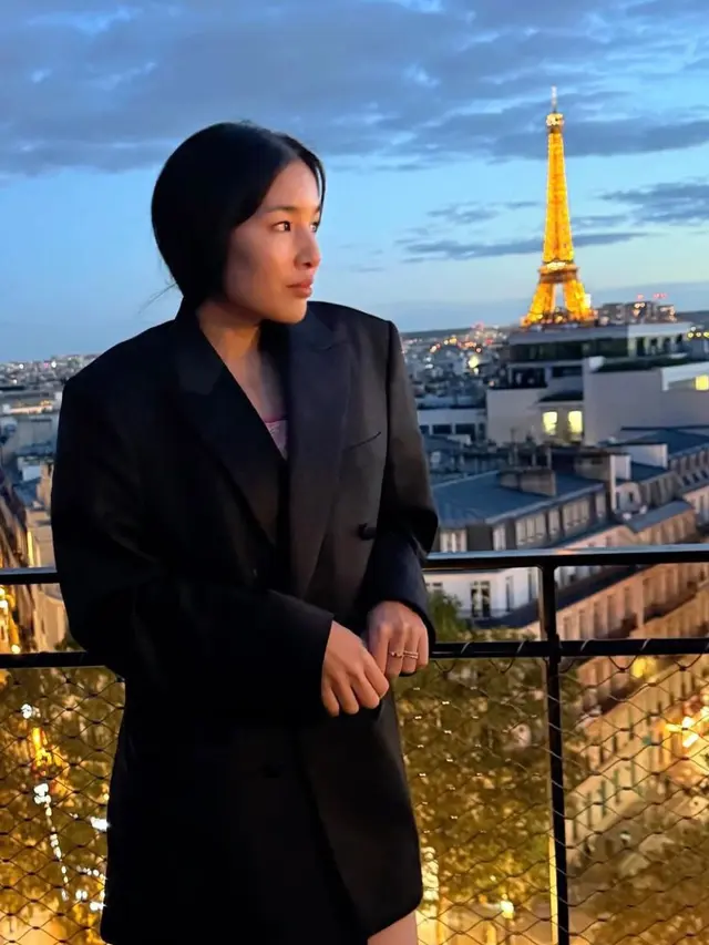 7 Pesona Tiffany Soetanto Istri Chef Arnold, Kecantikan Natural dengan Gaya Effortless (credit:instagram tiffanysoetanto)
