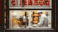 Ilustrasi restoran di China (pexels)