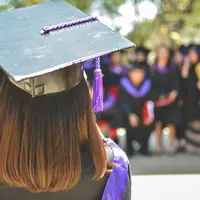 Ilustrasi lulus kuliah. (dok. Unsplash.com/MD Duran/@mdesign85)