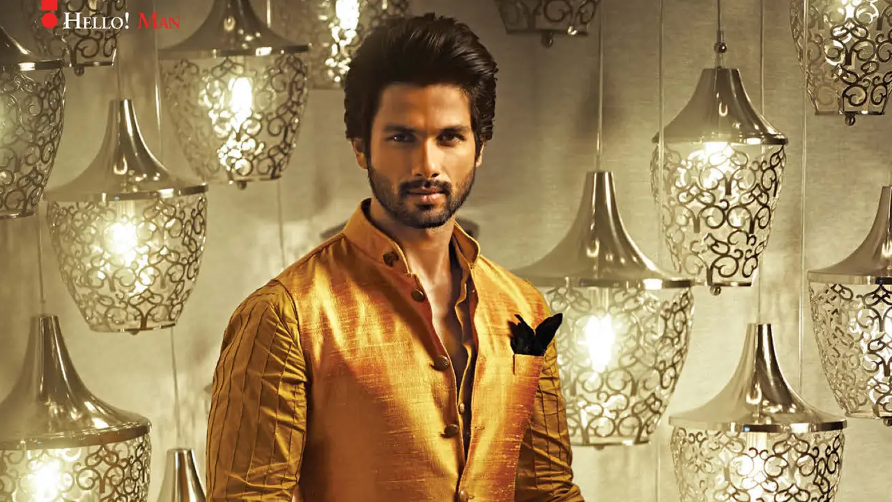 Shahid Kapoor