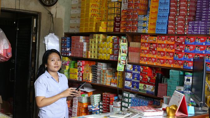 4 Solusi Warung Kelontong dan Pedagang Grosir  Majukan 