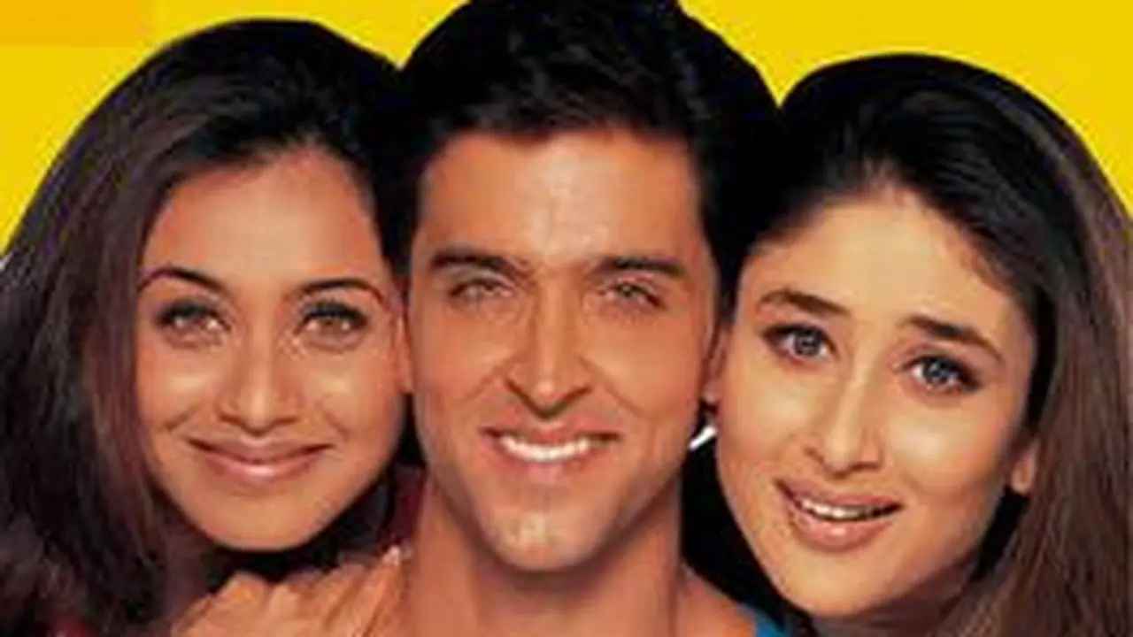 Sinopsis Mujhse Dosti Karoge Tayang Jumat Pagi Ini (Foto: Yash Chopra Production via IMDB.com)