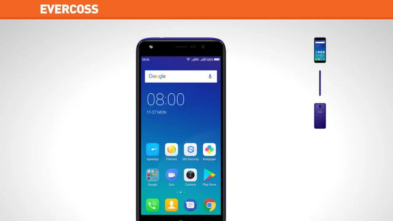 Evercross U60