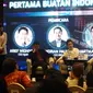 Konferensi pers peluncuran gim Esports King (sumber: istimewa)