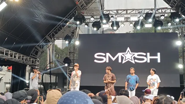 SMASH