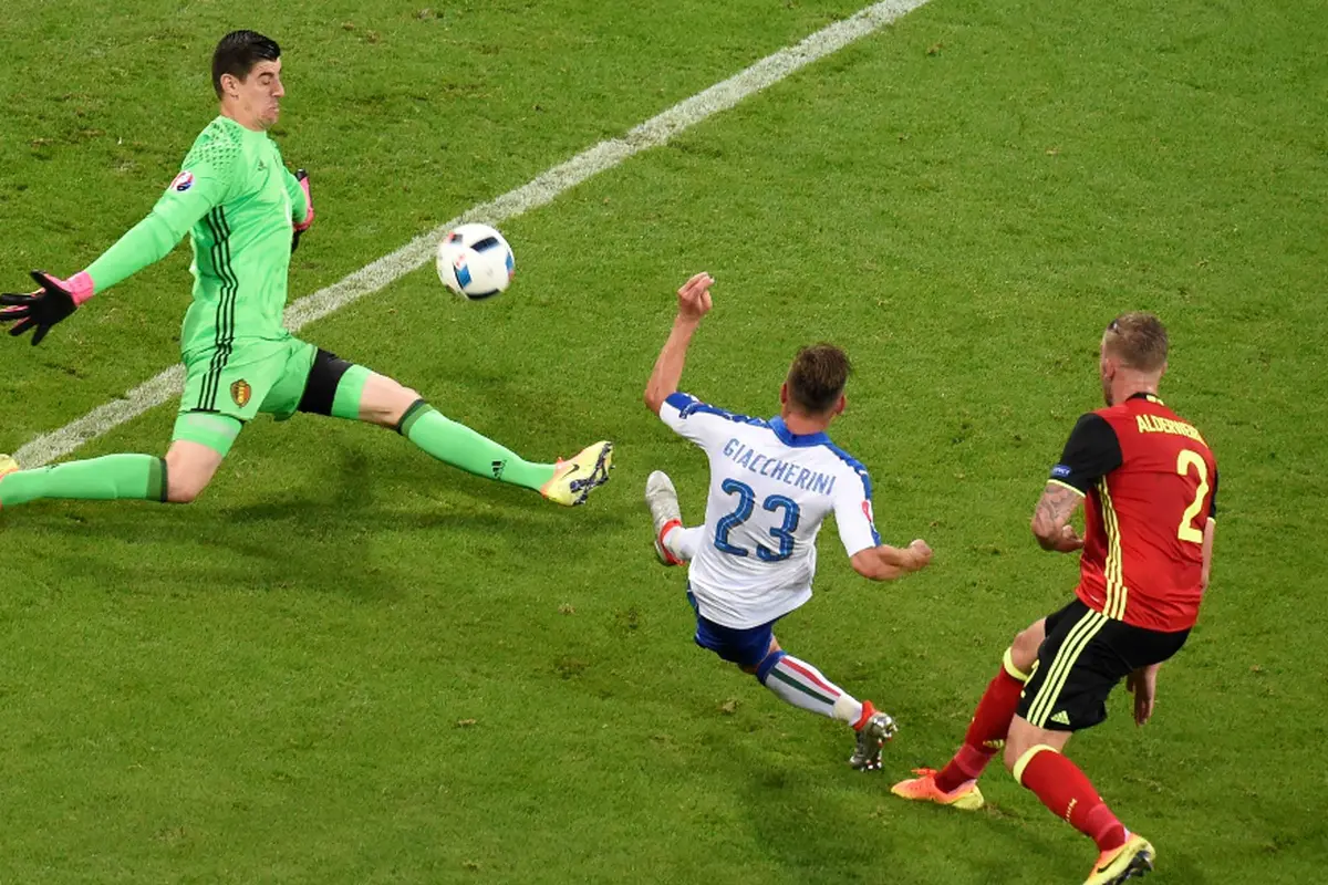 Italia vs Belgia