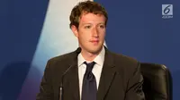 Gara-Gara Kebocoran Data Facebook, Zuckerberg Kehilangan Harta Rp 123 Triliun