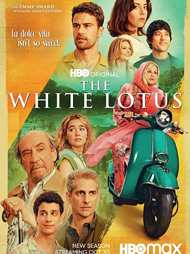 Poster The White Lotus. (Foto: Dok. HBO Entertainment/ IMDb)