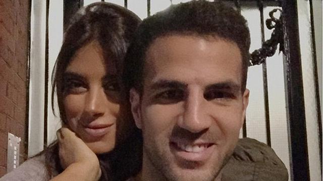 Cesc Fabregas