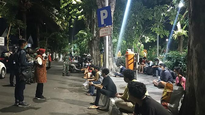 Pesan Risma Saat Gelar Tes COVID 19 Mendadak di iTamani 