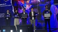 Lenovo Perkenalkan Deretan Legion Baru! Ada Laptop, Desktop, hingga dan Monitor Anyar. (Liputan6.com/ Yuslianson)
