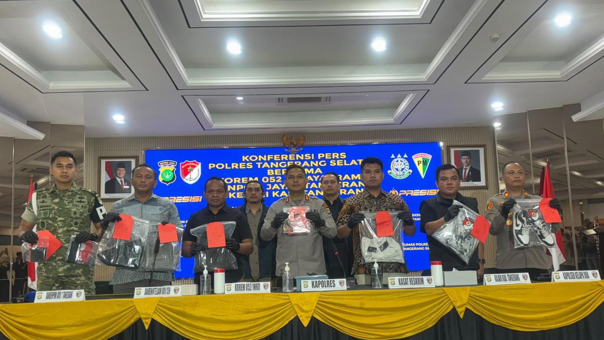 Terungkap Pemicu Cekcok yang Bikin Anggota TNI Tewas Dikeroyok: Berebut Taichan