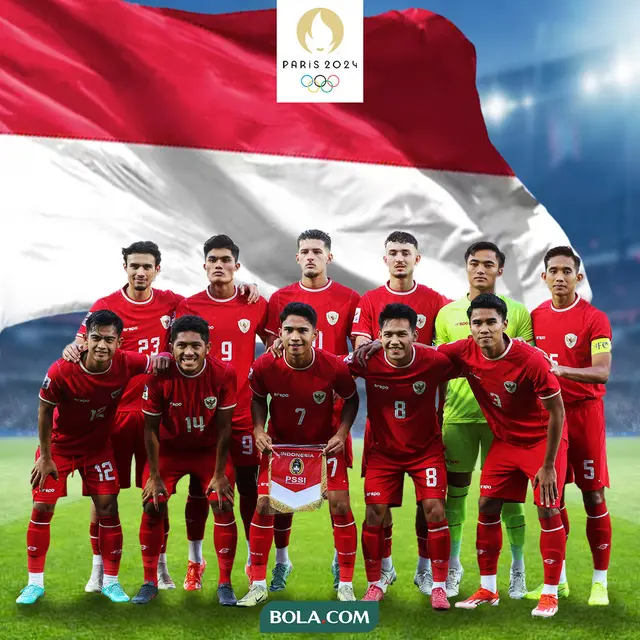 Jalan Berliku dan Terjal Harus Dilalui Timnas Indonesia U23 Demi Bisa