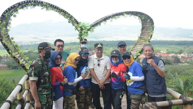 Kesehatan Jadi Modal Pembangunan