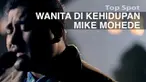 Meski termasuk tertutup soal kehidupan pribadi, namun Mike Mohede diketahui dekat dengan beberapa wanita berikut
