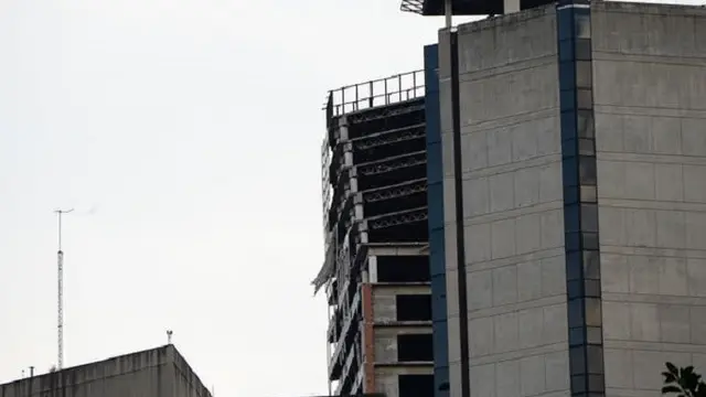 Gempa Venezuela
