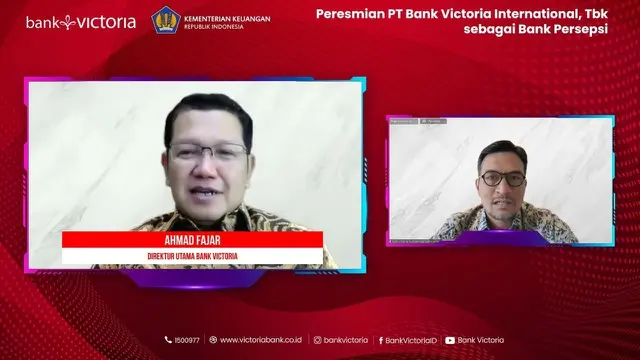 Rekap Peristiwa Penting yang Terjadi di Bank Victoria dari Januari-Desember 2022, Apa Saja?