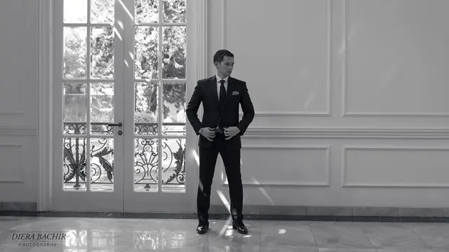 6 Potret Prewedding Citra Kirana dan Rezky Aditya, Tampil Elegan