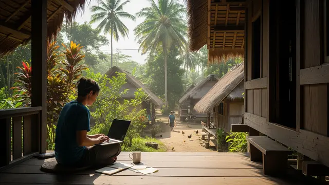 Ide Usaha Jasa Konten Writing yang Mudah Dimulai Jelang Akhir Tahun 2025