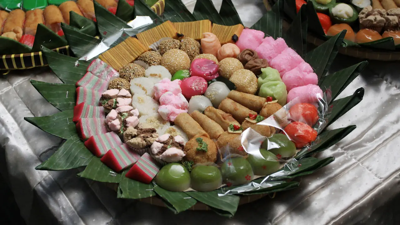 Jajan Pasar