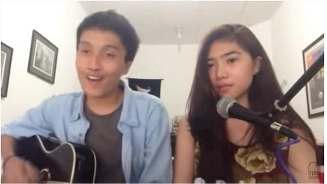 Jarang Terekspose, Ini 7 Momen Manis Isyana Sarasvati dan Calon Suami