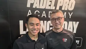 Timnas Padel Indonesia Siap Tempur di Asian Games 2026