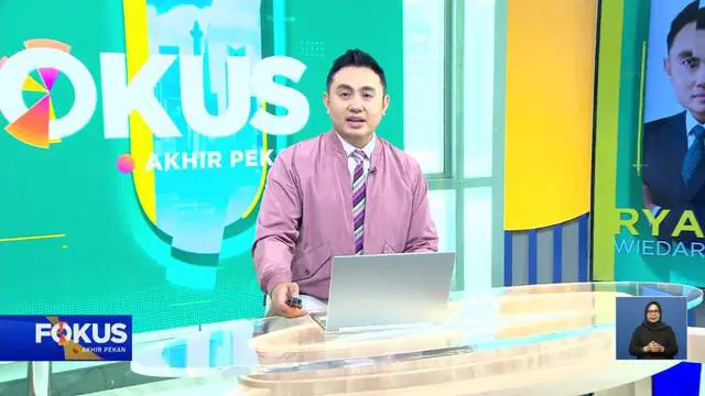 Fokus edisi (05/10) mengangkat berita-berita pilihan sebagai berikut, Perayaan HUT TNI ke-80 di Monas, Penyerahan Jenazah Korban Ambruknya Ponpes, Berwisata Melihat Ragam Koleksi Burung, Kemeriahan Perayaan HUT ke-80 TNI.