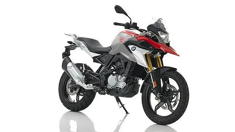 BMW G 310 GS