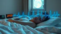 Memahami Deep Sleep Adalah Kunci Kesehatan: Manfaat dan Cara Mendapatkannya