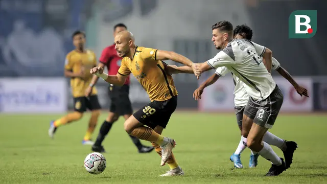 Youssef Ezzejjari, Bhayangkara FC, Persib Bandung, BRI Liga 1 2022/2023