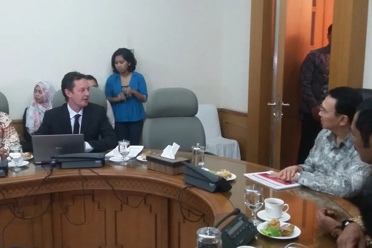 Rio Haryanto, Basuki Tjahaja Purnama