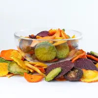 Nikmati keripik buah dan sayur buatan sendiri dengan resep-resep ini/copyright shutterstock/Oqbas