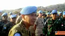 Citizen6, Lebanon Selatan: Lomba menembak yang diikuti oleh 14 tim petembak dari Sepuluh Kontingen Negara yang tergabung dalam UNIFIL ini bertempat di lapangan tembak Sector East Ebel El Saqi, Lebanon Selatan. (Pengirim: Badarudin Bakri)