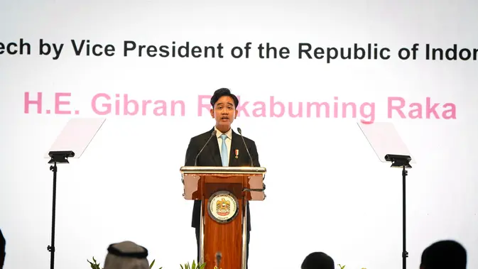 Revolusi Olahraga di Sekolah: Gibran Serukan Perbaikan Kurikulum untuk Anak Sehat dan Bebas Obesitas