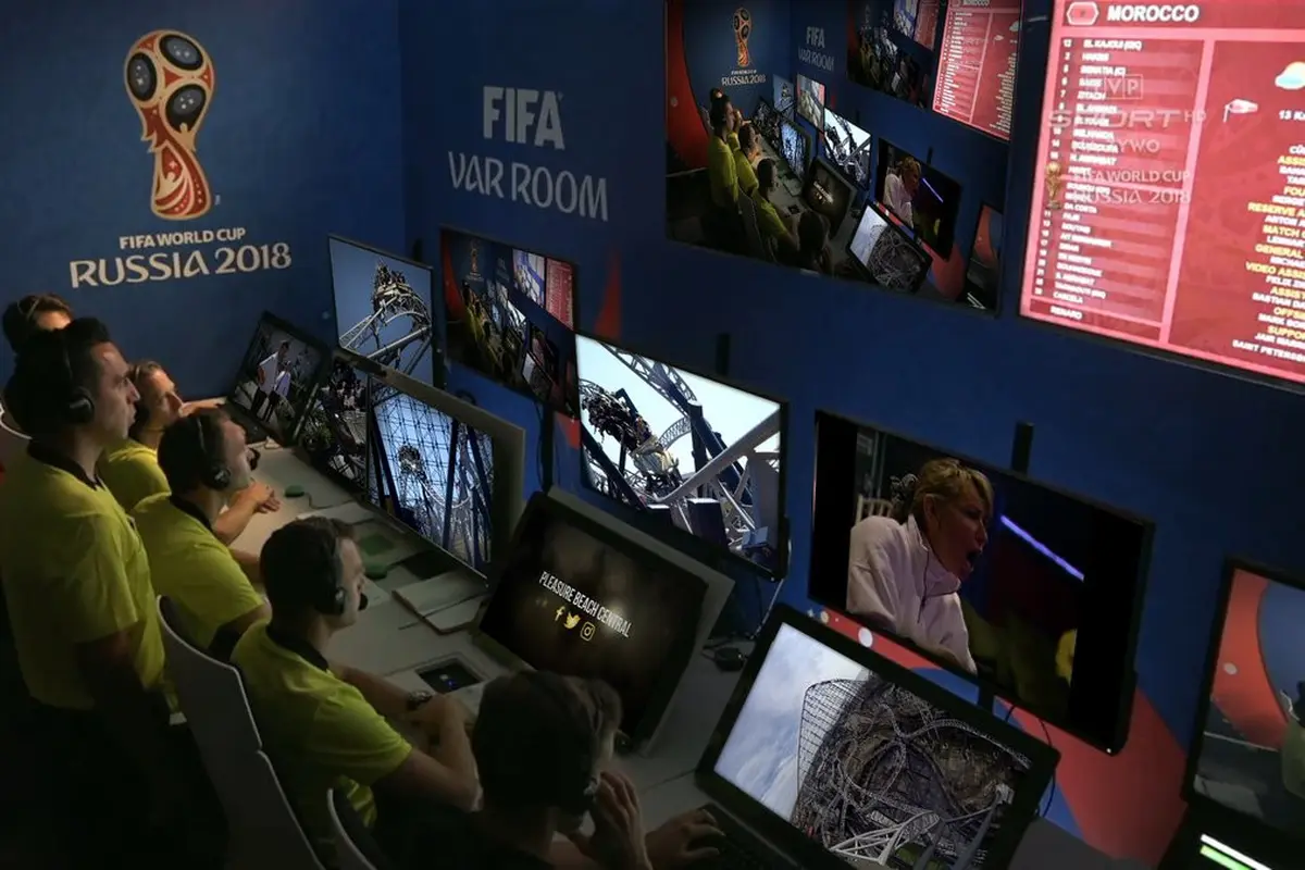 VAR Room