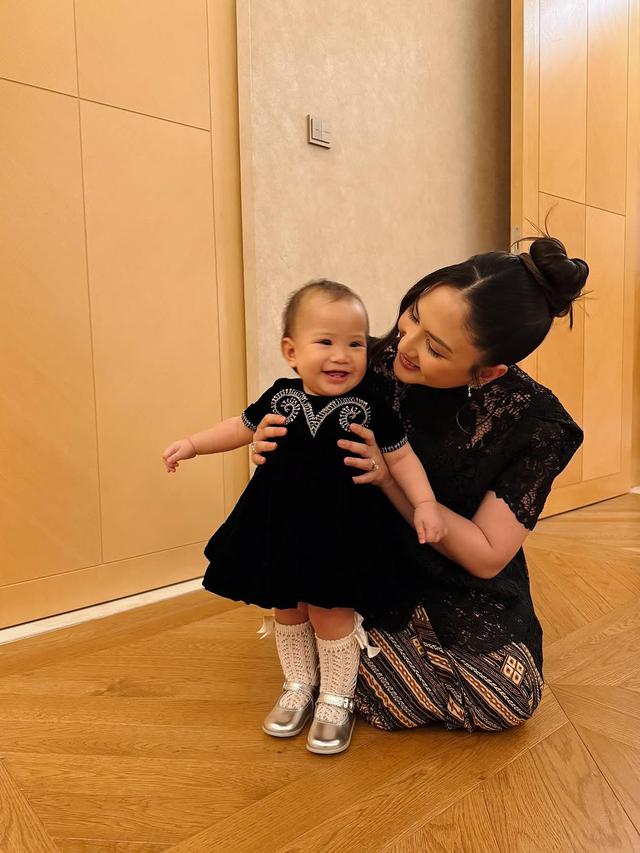 Jessica Mila Posting Foto Berdua dengan Kyarra. (instagram/jscmila)