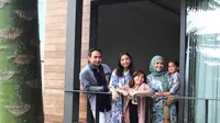 Di Rumah Saja, Meisya Siregar Anggap Tak Beda dengan Hewan di Kebun Binatang
