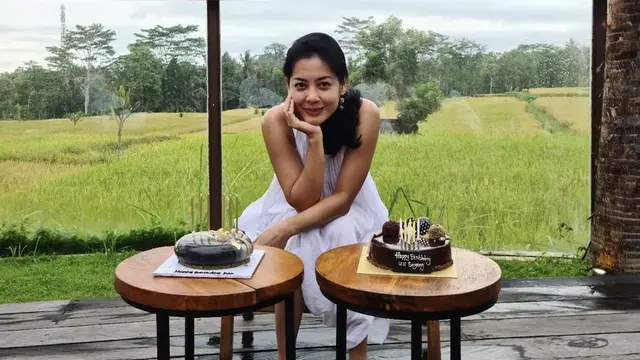 Konsep Slow Living atau Living Slow yang Dijalani Lulu Tobing Jadi Perbincangan Warganet (Liputan6.com/IG/@lutob)